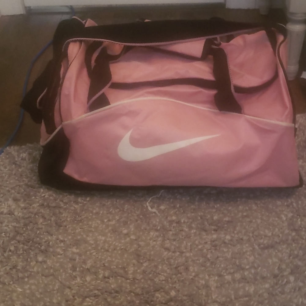 Nike duffle bag